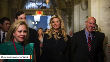 Internet Reacts After CNN Calls Ivanka Trump ‘America's Most Powerful Jewish Woman’