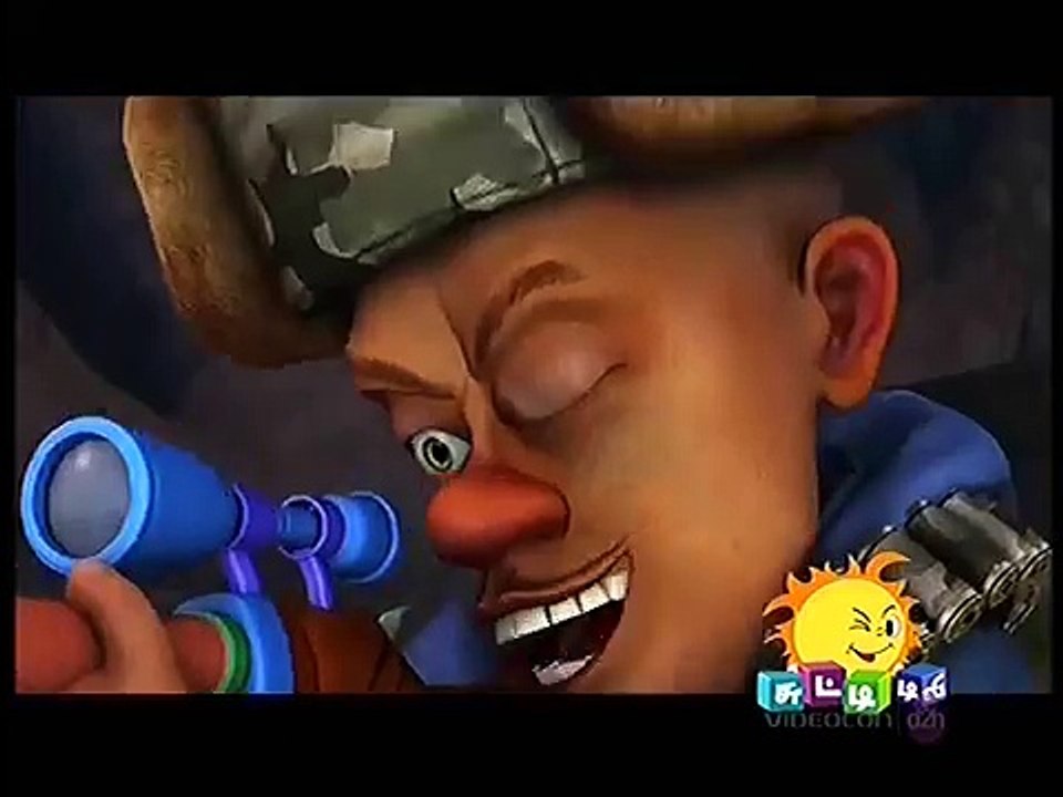 Varuthapadatha Karadi Sangam Chutti Tv Tamil HD video