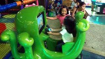 Octopus Kiddie Musical Amusement Ride