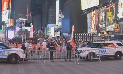 Inggris Diteror, AS Perketat Keamanan