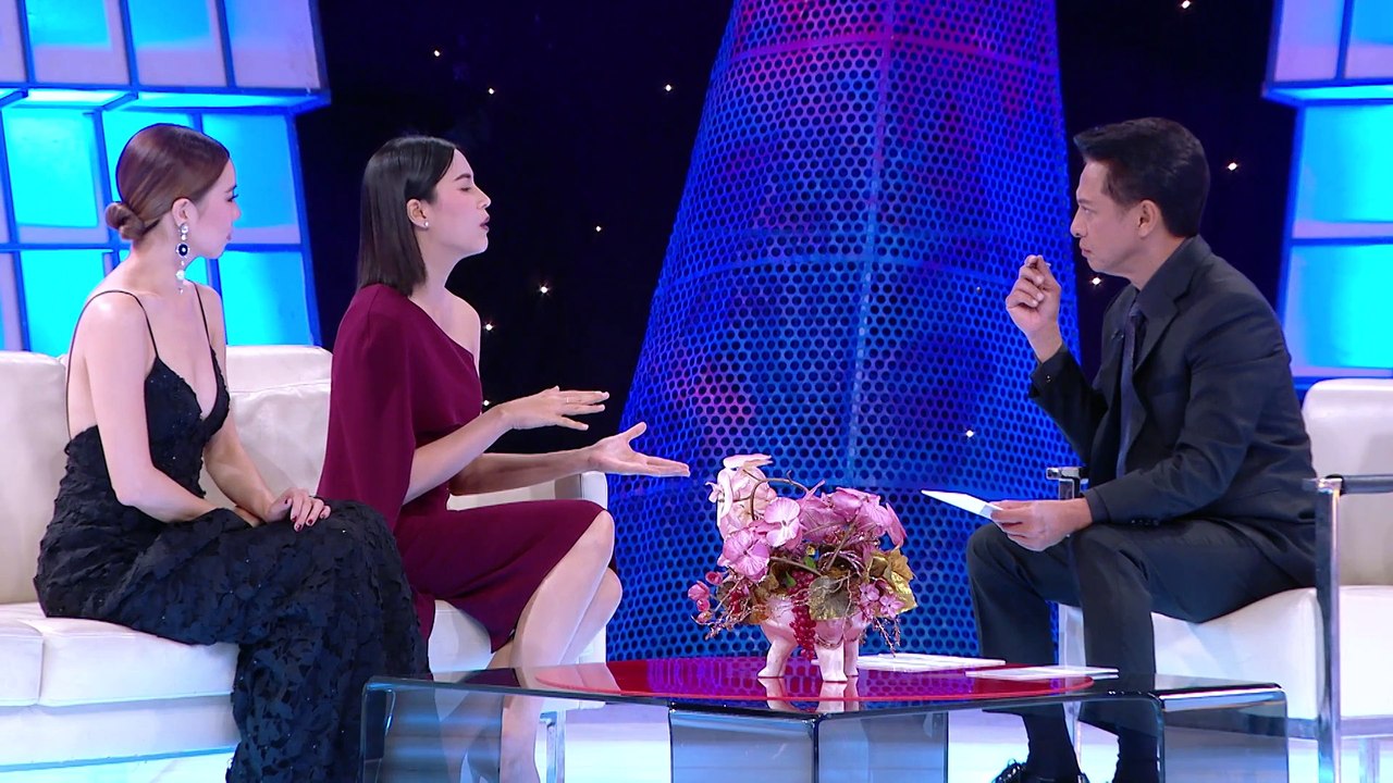 TODAY SHOW 4 มิ.ย.60 (1/3) Talk Show นักแสดงจากละคร เมียหลวง 1