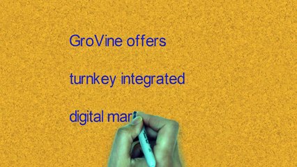 Benefits of Digital Marketing - GroVine