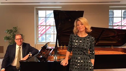 The New York Times Live Performance with Kelli O'Hara