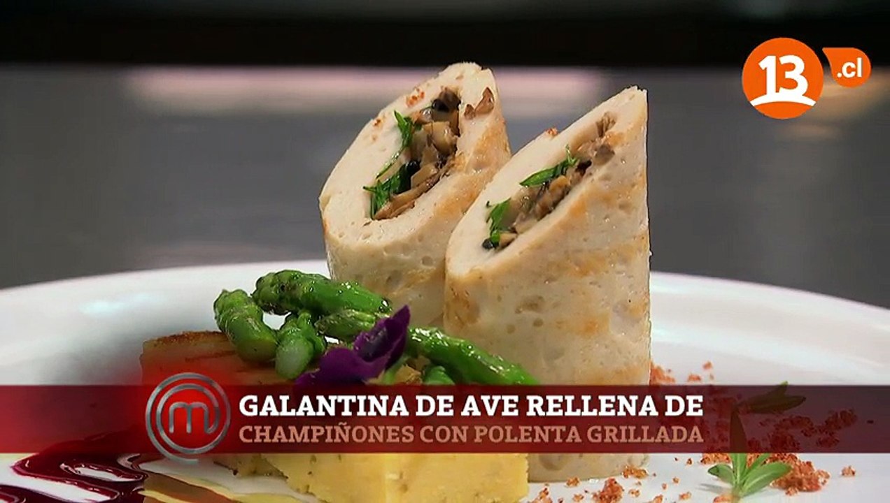 Master Chef Chile 03 Cap 27 -Semifinal -pt5