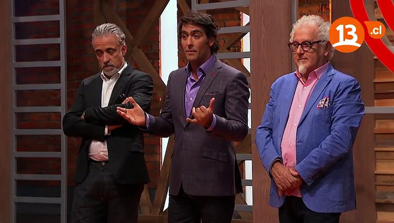 Master Chef Chile 03 Cap 27 -Semifinal -pt6