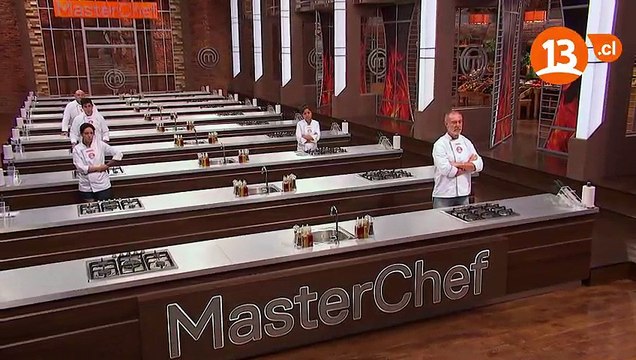 Master Chef Chile 03 Cap 27 -Semifinal -pt7