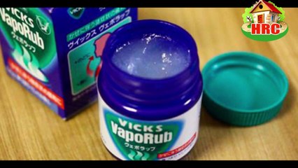 Esto es lo que pasa, si Aplicas Vick Vaporub en el trasero  o Ano Los efectos son increibles!