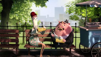 CGI Animated Short Fillm HD - Chicken or the Egg by Christine Kim and Elaine Wu