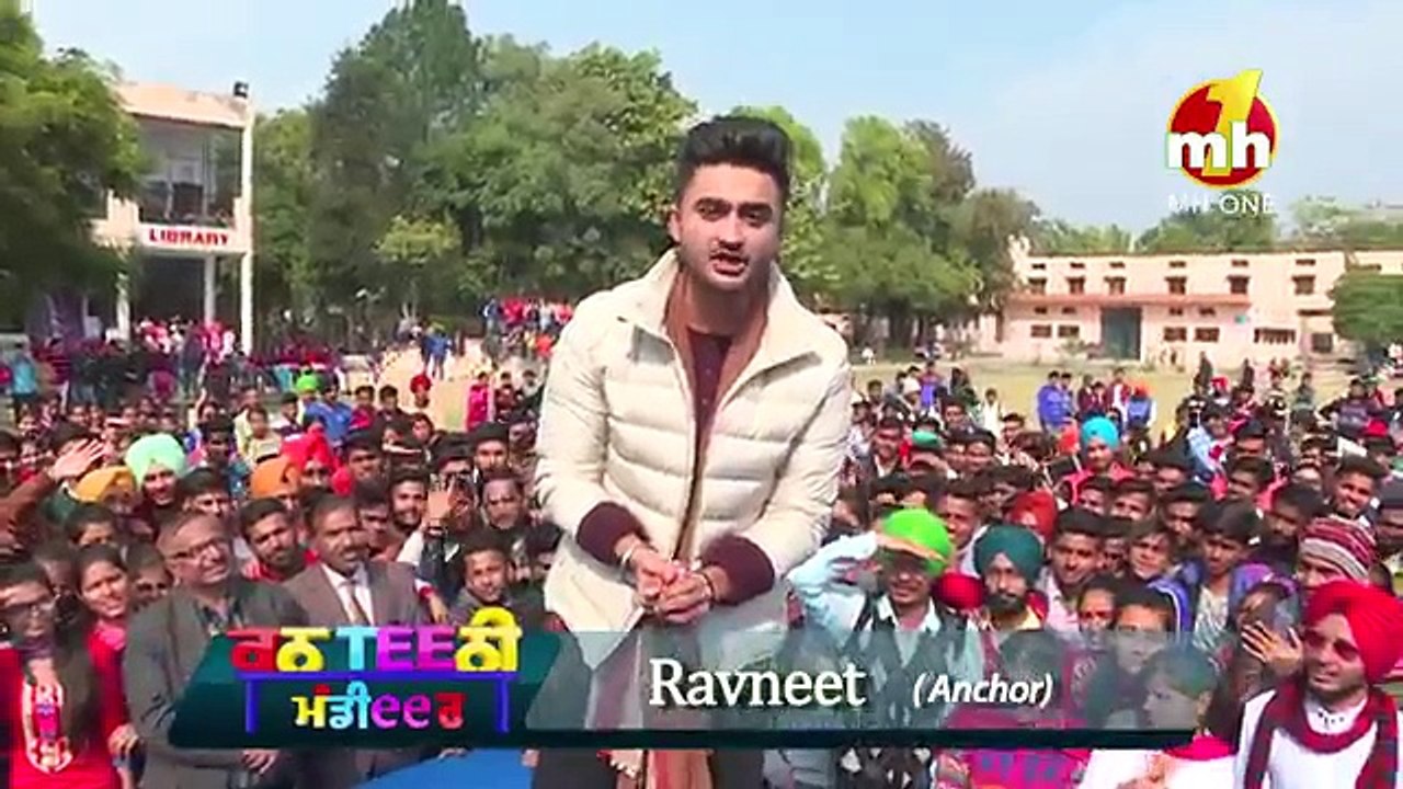 Canteeni Mandeer   G.M.N. (P.G.) College, Ambala Cantt   Full Episode   Mh One Music(360p)
