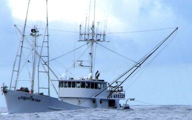 Mega navires : pêche au thon [RMC Découverte]