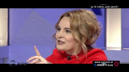 Opinion - Sa te forta jane grate? (08 mars 2017)