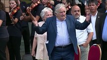 Pepe Mujica se despide de los uruguayos