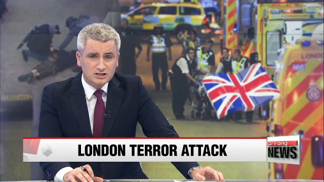 12 arrested after London Bridge terror attack