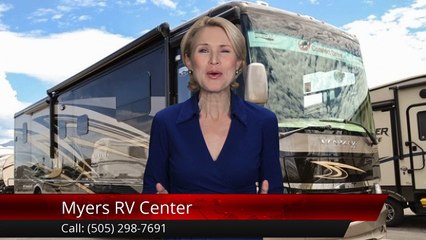 Myers RV Center Albuquerque Outstanding Five Star Review by Ted B.