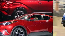 2018 Toyota CHR XLE Premium Reviedfgrw