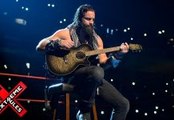 Elias Samson puts on a maddening musical performance: WWE Extreme Rules 2017 (WWE Network)