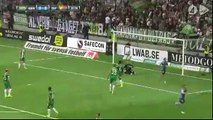 Hammarby 0:1 Djurgardens (4 Jun Swedish Allsvenskan)