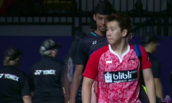 Target Realistis Tim Bulutangkis di Indonesia Terbuka 2017