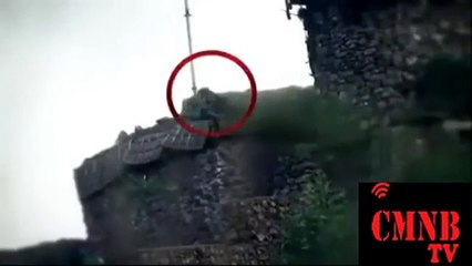 Pakistan Army Sniper Unit Sh-ot Down An Enemy At Lion Of Control