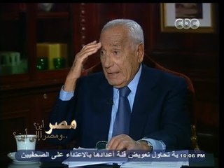 #هيكل | في عهد " بوش " الابن قامت أمريكا بلعب دور شرطي العالم لكن بشكل " بلطجي "