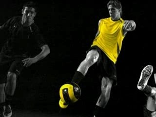 demi volee de torres