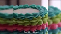 The most Oddly Satisfying Video - Top cake chocolate decorating - yummy chocolate - YouTube