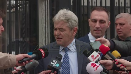 Halbah: Nuk ka asgjë shqetësuese në Platformën shqiptare