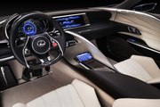 2018 Lexus LC500 Beautiful INTERIOR - Comparable to BMW 8 Series-
