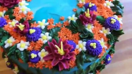 The Most Satisfying Cake Decorating Video - Amazing Cake Decorating Tutorials Compilation - YouTube