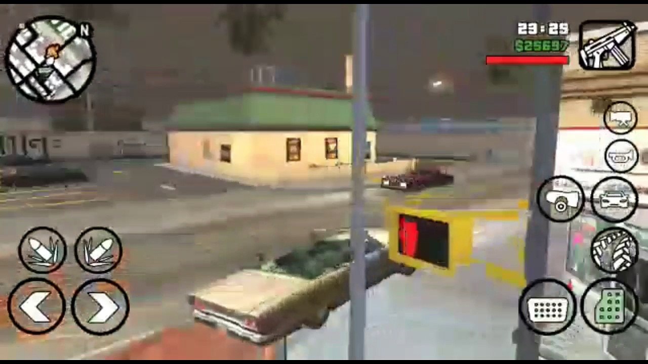 Intentan Violarse A Cj [Video Fase Beta]