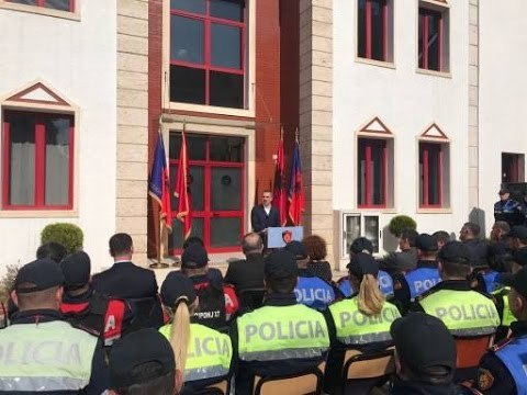 Report TV - Rritja e pagave për Policët, Tahiri: Përkthehet, shërbim ndaj qytetarit