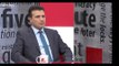 Lideri i LSDM-së, Zoran Zaev në 