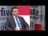 Lideri i LSDM-së, Zoran Zaev në 