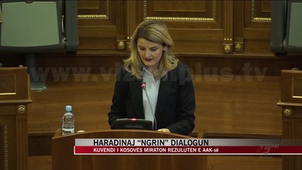 Vetëvendosje: Kushtëzoni dialogun me Serbinë - News, Lajme - Vizion Plus