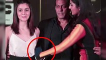 Salman Khan YELLS At Katrina Kaif In Front Of Alia Bhatt at IIFA 2017
