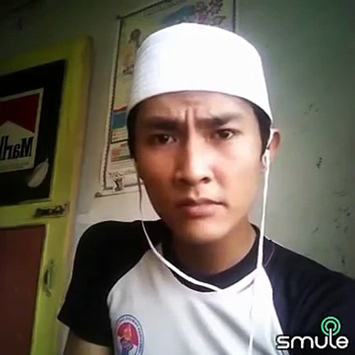 heboh dua insan ini jadi viral di dunia smule karena duet sholawat merdunya
