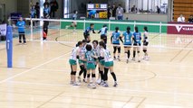 JTマーヴェラス 橘井友香 Yuka Kitsui　vs 浜松 2016 Vサマーリーグ 2016.7.1