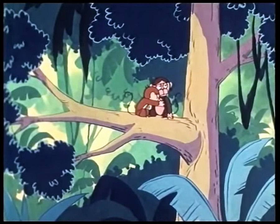 حكايات عالمية الحلقة 7 ملك الغابة