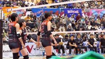 NEC 古賀紗理那　Sarina Koga　vs PFU　2017.01.08
