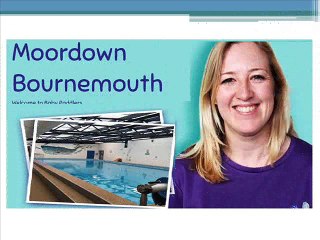 Infant and Baby Swimming Lessons Bournemouth - www.babypaddlers.co.uk