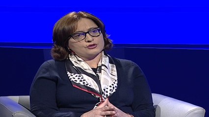 Dhurata Cupi e ftuar në "Intervista e Mbrëmjes"