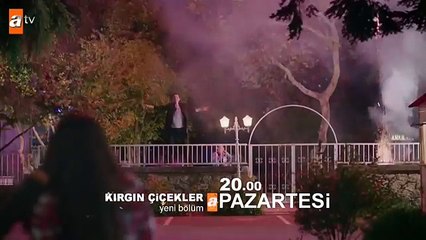 Kırgın Çiçekler 16. Bölüm Fragmanı - atv