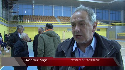 KH ''Shqiponja fiton Turneun Tradicional Ndërkombëtarë ''Shqiponja 2000'' - Lajme