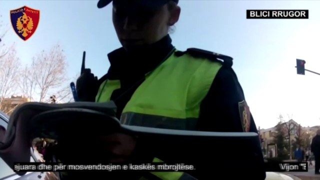 “Blici Rrugor”, policia bën kërdinë me gjoba për 1 orë