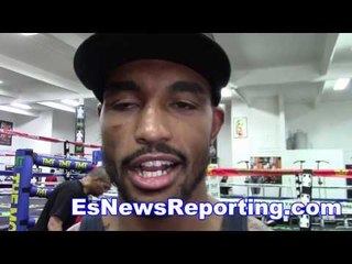 jelon love on amir khan vs floyd mayweather - esnews boxing