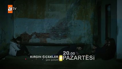 Kırgın Çiçekler 83. Bölüm Fragmanı - atv