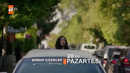 Kırgın Çiçekler 85. Bölüm Fragmanı - atv