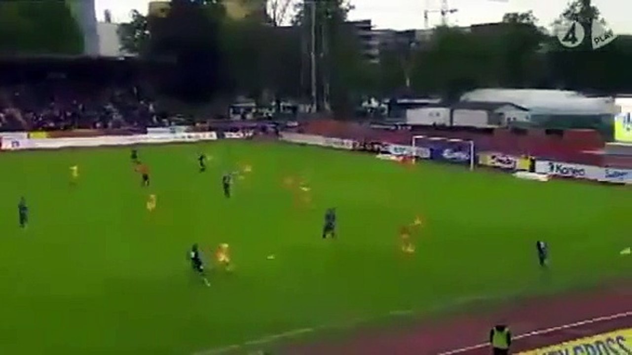 Sirius 1:1 Halmstad	(4 Jun Swedish Allsvenskan)