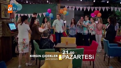 Kırgın Çiçekler 49. Bölüm Fragmanı - atv