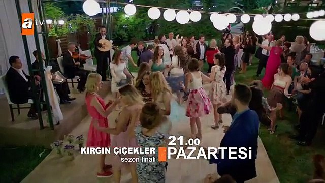 Kırgın Çiçekler 50. Bölüm Fragmanı (Sezon Finali) - atv
